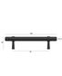 Astor 138mm Handle Matte Black - ASHDL96-BLK