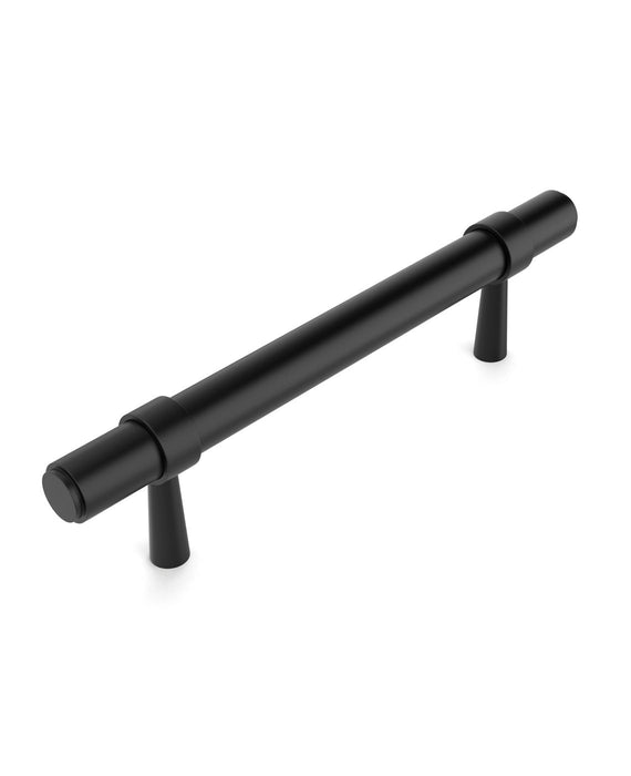Astor 138mm Handle Matte Black - ASHDL96-BLK