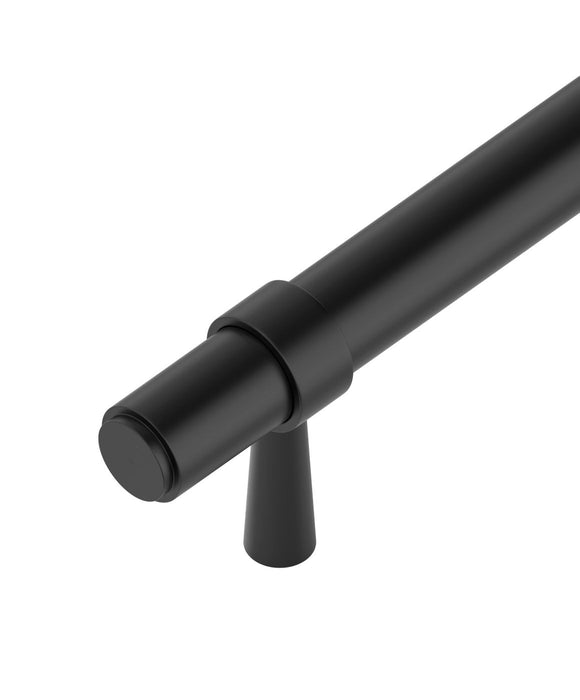 Astor 138mm Handle Matte Black - ASHDL96-BLK