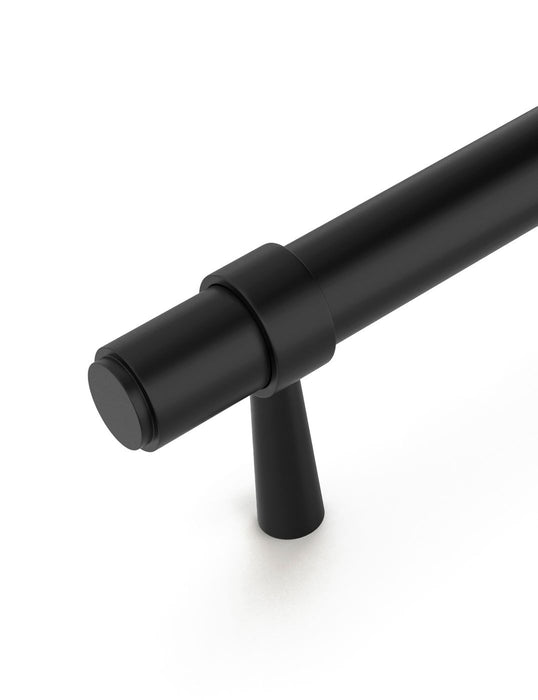Astor 168mm Handle Matte Black - ASHDL128-BLK