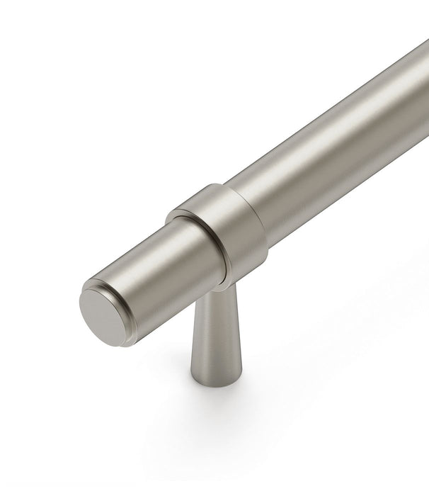 Astor 240mm Handle Brushed Nickel - ASHDL192-BN