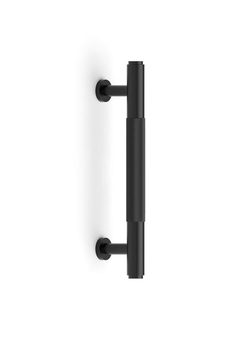 Soho 132mm Handle Matte Black - SOHDL96-BLK