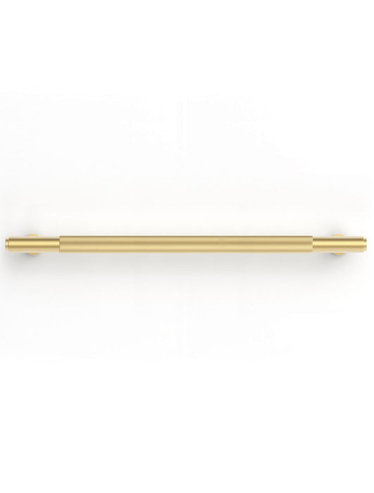 Soho 225mm Handle Brushed Brass - SOHDL192-BB