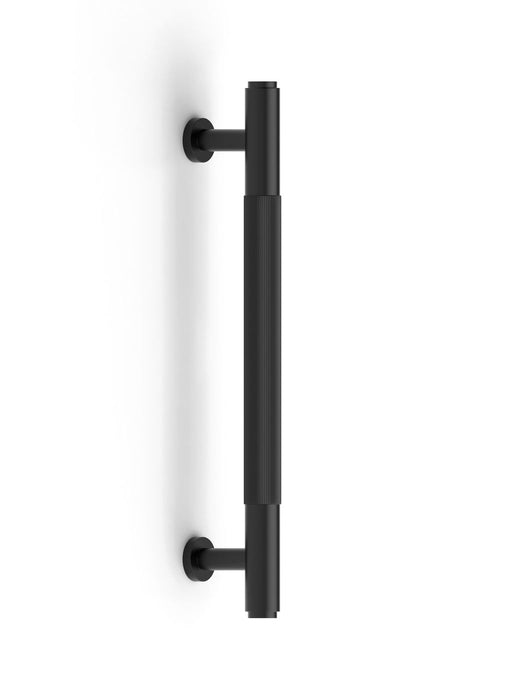 Soho 165mm Handle Matte Black - SOHDL128-BLK