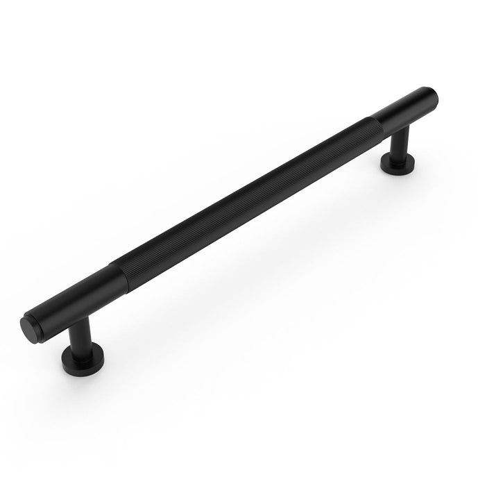 Soho 195mm Handle Matte Black - SOHDL160-BLK