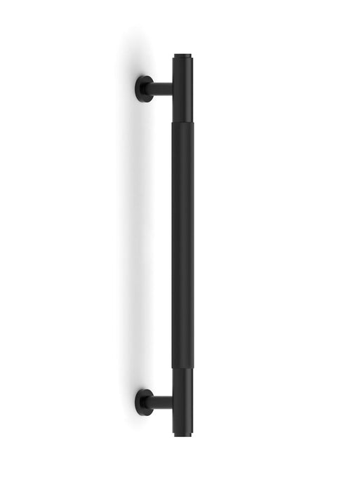 Soho 195mm Handle Matte Black - SOHDL160-BLK