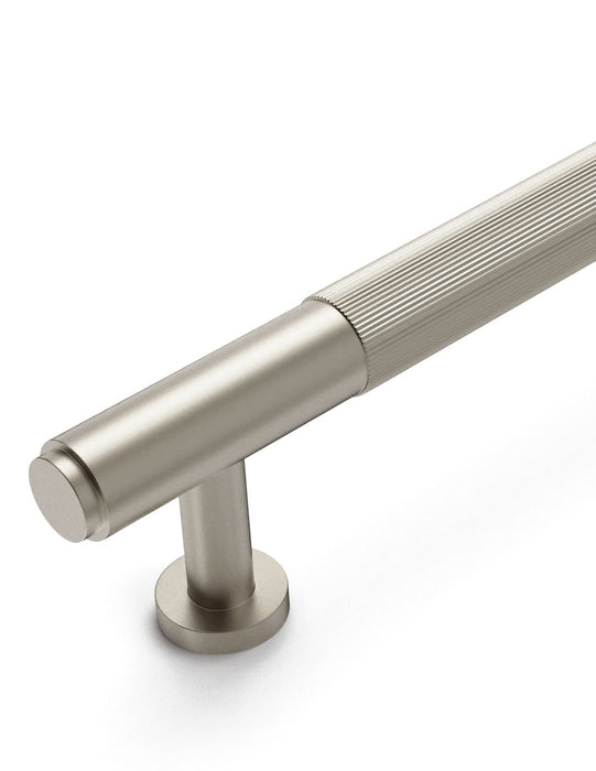 Soho 132mm Handle Brushed Nickel - SOHDL96-BN