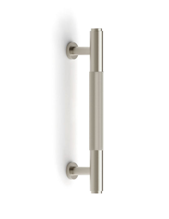 Soho 132mm Handle Brushed Nickel - SOHDL96-BN