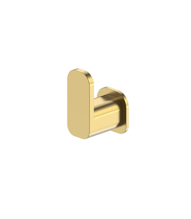 Oskar Robe Hook Argent Gold - AC4100AG