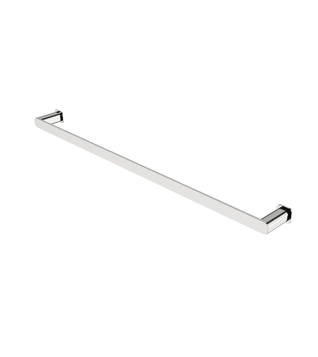 Oskar 750mm Single Towel Rail Chrome - AC4113