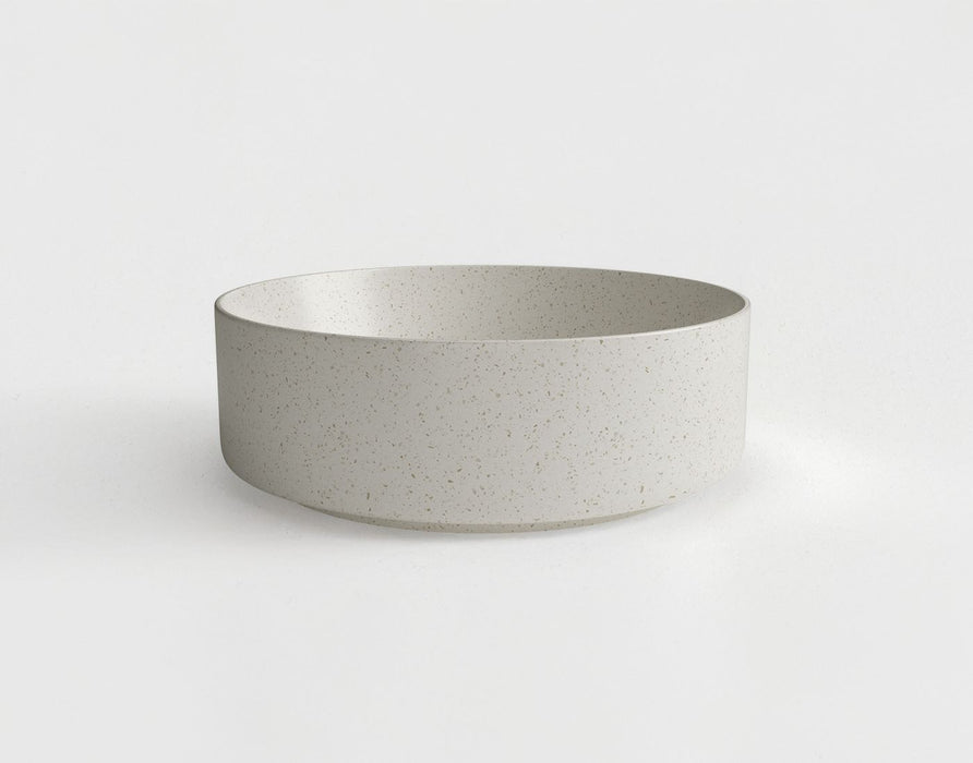 Artis Round Above Counter Basin Carbon Grey - IS4088CG