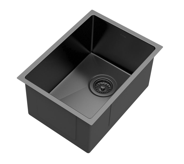 Axon Kitchen Sink Gun Metal - M-CBS-810-33GM