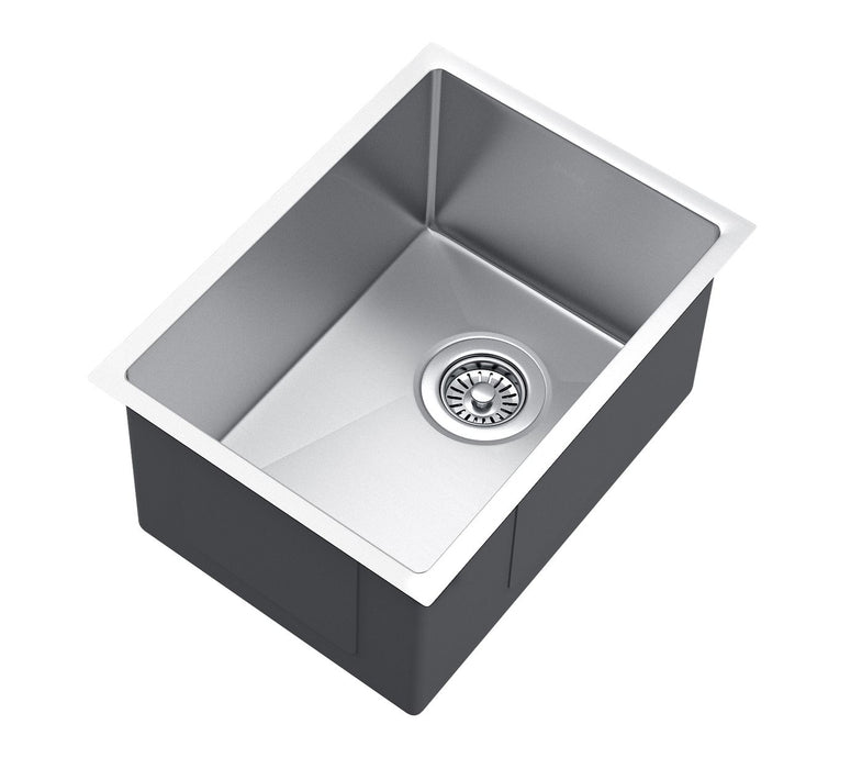 Axon Kitchen Sink Stainless Steel - M-CBS-810-33