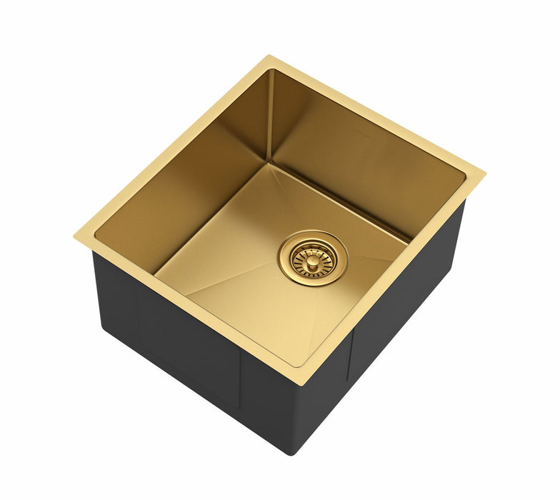 Axon Kitchen Sink Argent Gold - M-CBS-810-39AG