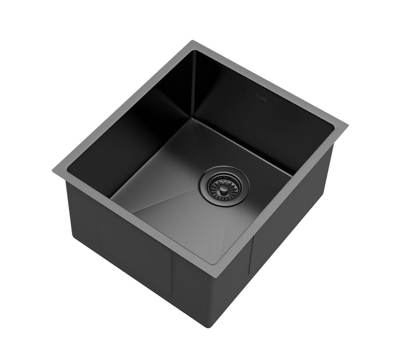 Axon Kitchen Sink Gun Metal - M-CBS-810-39GM
