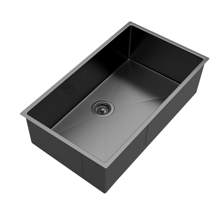 Axon 770mm Kitchen Sink Gun Metal - M-CBS-810-77GM