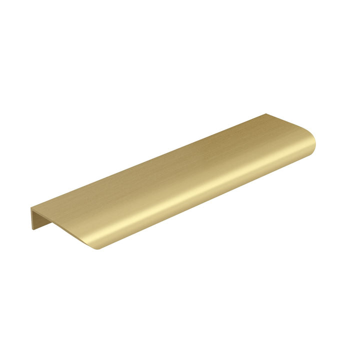 Hampshire 80mm Handle for  600mm Cabinet Brushed Gold - HSHANDLE-G80