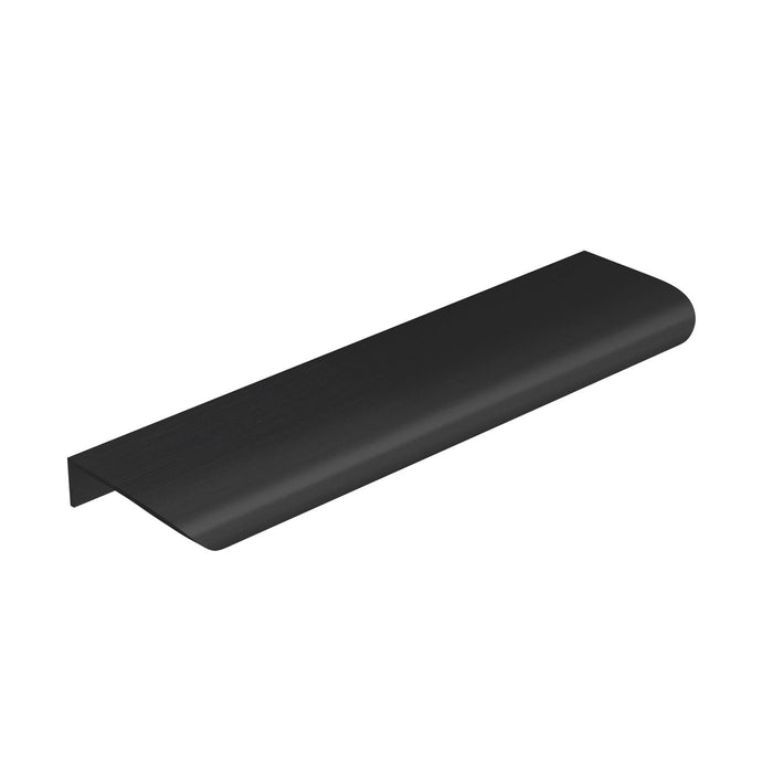 Hampshire 80mm Handle for  600mm Cabinet Matte Black - HSHANDLE-B80