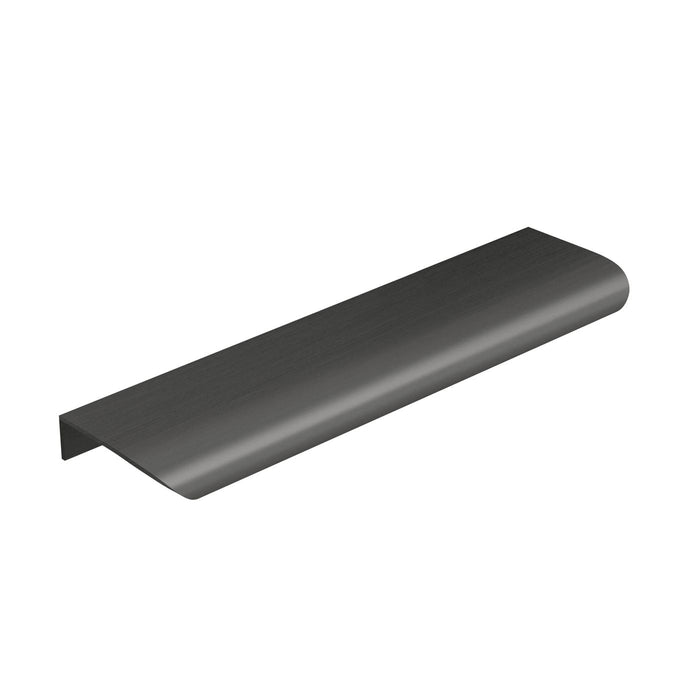 Hampshire 80mm Handle for  600mm Cabinet Gun Metal - HSHANDLE-GM80