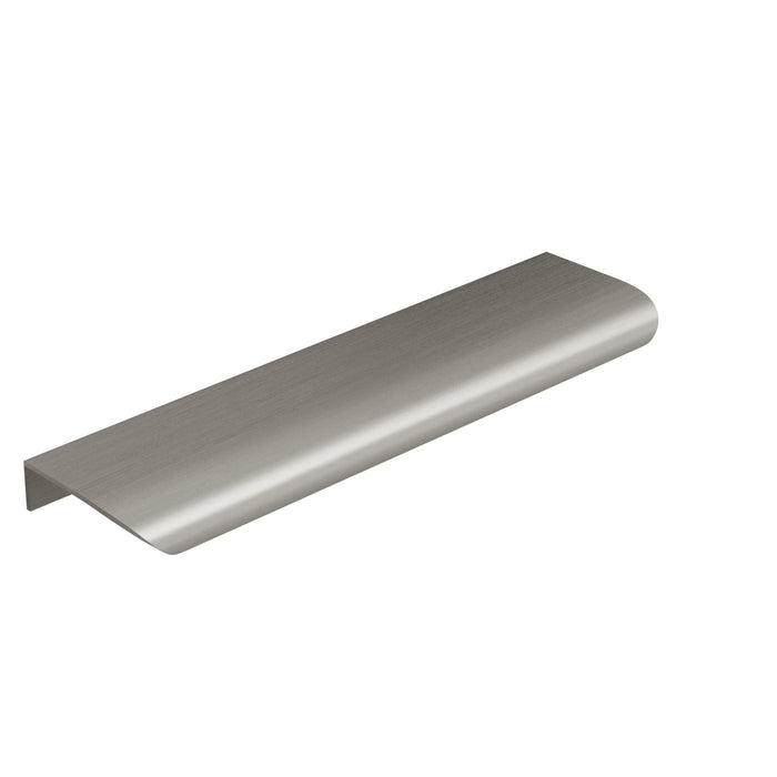 Hampshire 80mm Handle for  600mm Cabinet Brushed Nickel - HSHANDLE-BN80