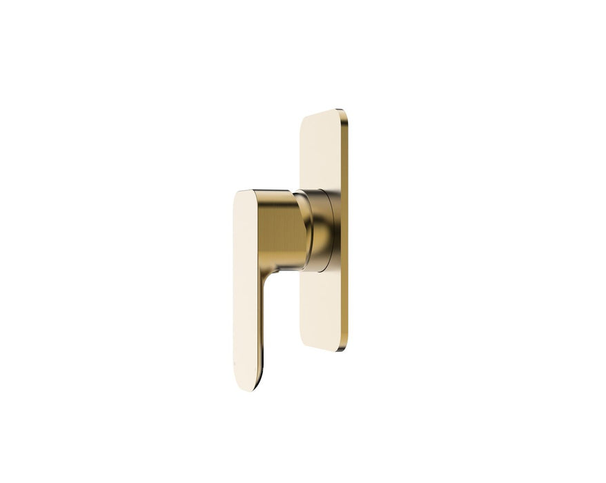 Oskar Shower Mixer Argent Gold - TP-OSMAG
