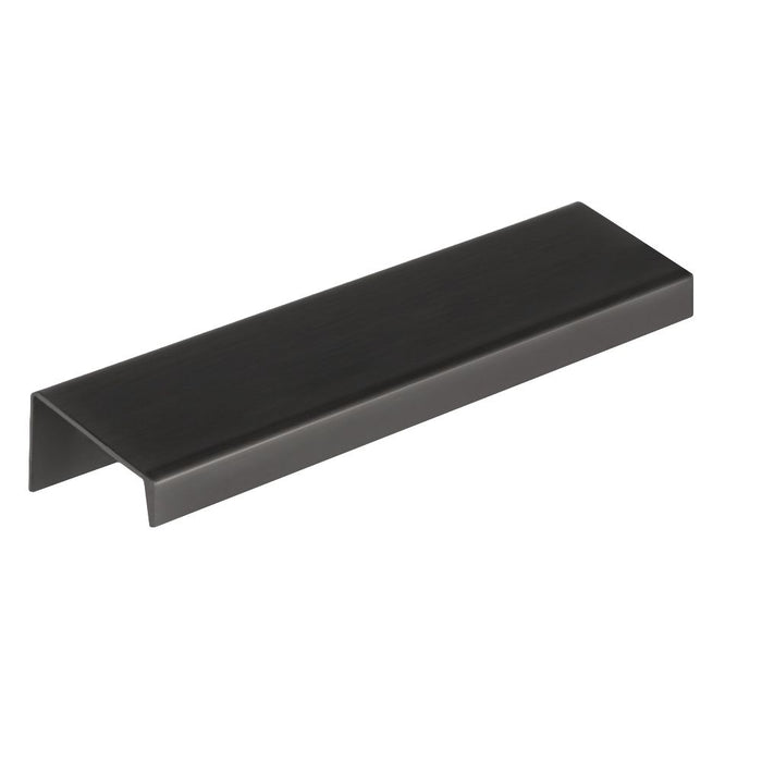 Bondi 120mm Handle for 600mm Cabinet Matte Black - BOHANDLE-B