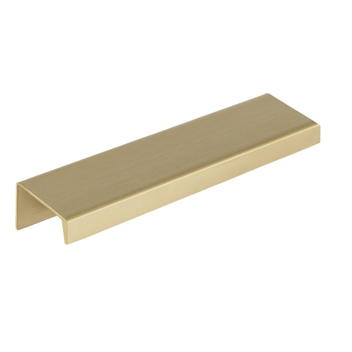 Bondi 120mm Handle for 600mm Cabinet Brushed Gold - BOHANDLE-G