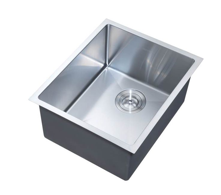 Axon Kitchen Sink Stainless Steel - M-CBS-810-39
