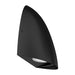 Buy Exterior Wall Lights Australia Finn Exterior Wall Light 8W Black Aluminium 3CCT - 22655