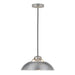 Buy Pendant Lights Australia Forge Pendant Light Silver Metal - 22711