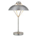 Buy Table Lamps Australia Forge Table Lamp Silver Metal - 22712