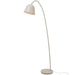 Buy Floor Lamps Australia Fleur 1 Light Floor Lamp Beige - 2112124001