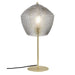 Buy Table Lamps Australia Orbiform 1 Light Table Lamp Brass - 2010715047