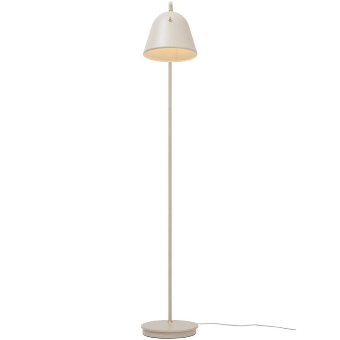 Buy Floor Lamps Australia Fleur 1 Light Floor Lamp Beige - 2112124001