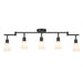Buy Spotlights Australia Cole 5 Light Spotlight Black - 2112950003