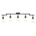 Buy Spotlights Australia Cole 5 Light Spotlight Black - 2112950003