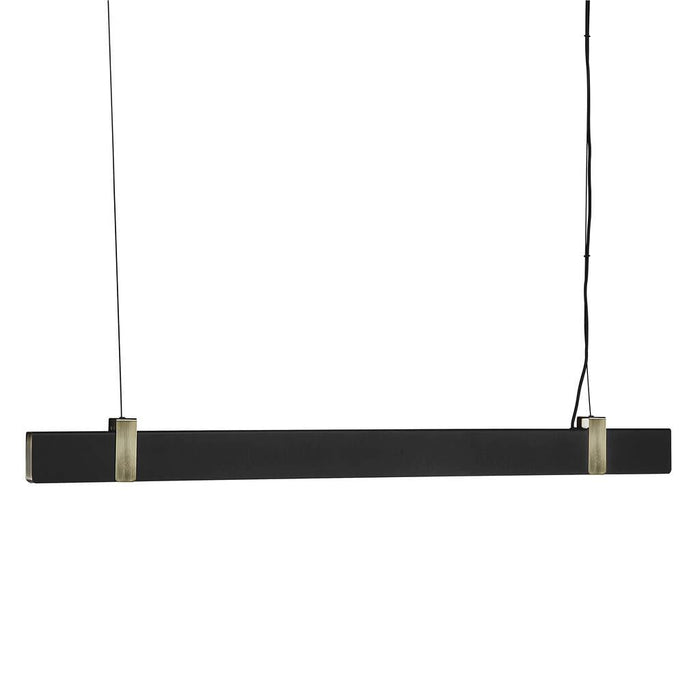 Buy LED Pendants Australia Lilt 27W Dimmable LED Pendant Black - 2010603003