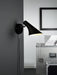 Buy Wall Sconce Australia Vanila 1 Light Wall Light Black - 72711003