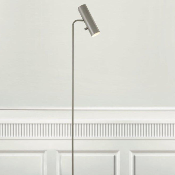 Buy Floor Lamps Australia MIB 1 Light Floor Lamp Grey - 71704011