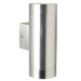 Buy Up / Down Wall Lights Australia Tin Maxi Up/Down Wall Light Aluminium - 21519929