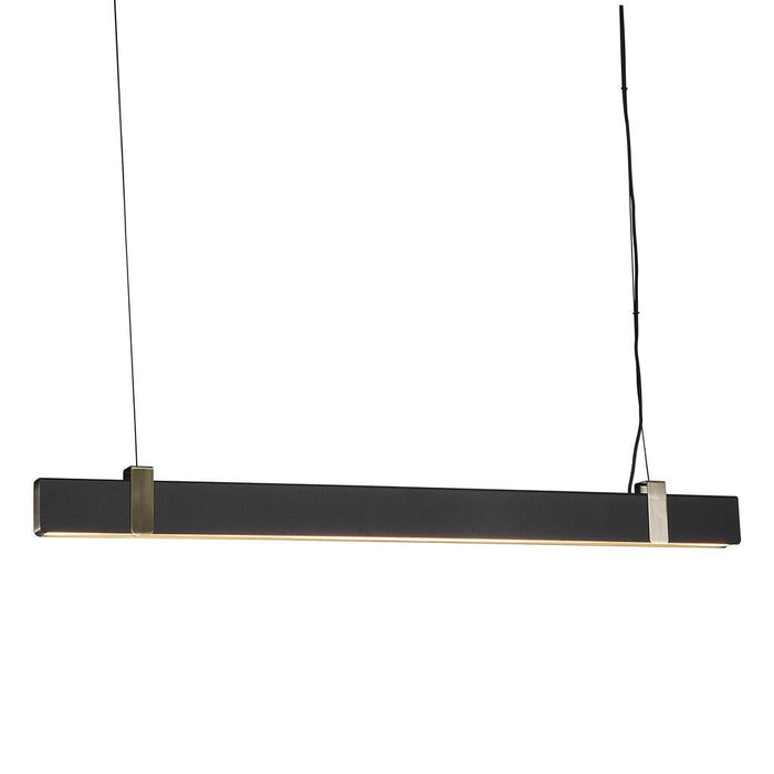 Buy LED Pendants Australia Lilt 27W Dimmable LED Pendant Black - 2010603003