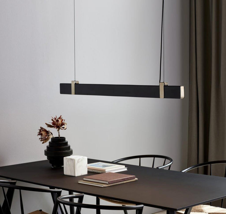 Buy LED Pendants Australia Lilt 27W Dimmable LED Pendant Black - 2010603003