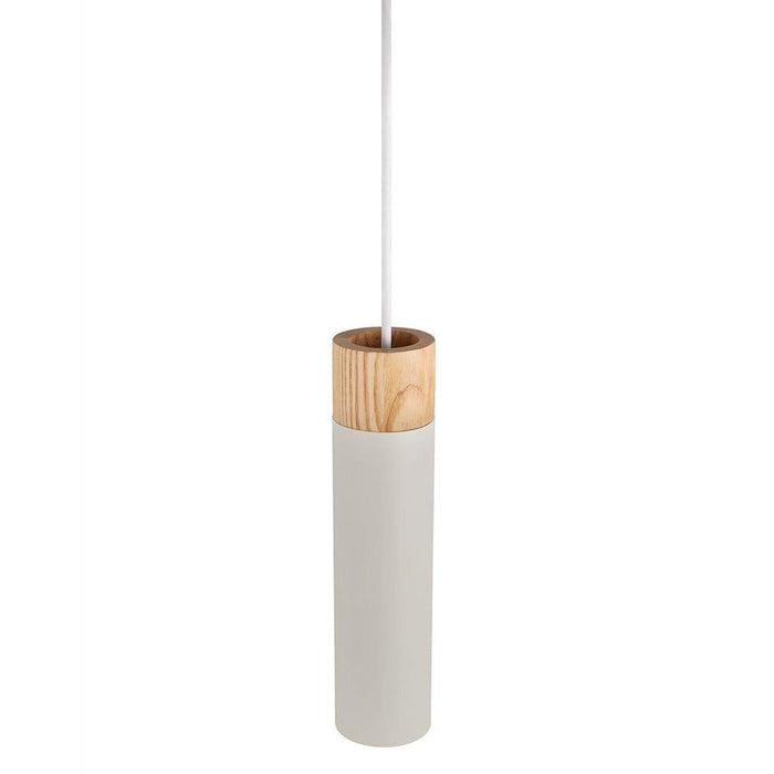 Buy Mini Pendants Australia Tilo 1 Light Pendant Grey - 2010453010