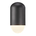 Buy Wall Sconce Australia Heka 1 Light Wall Light Black - 2118211003