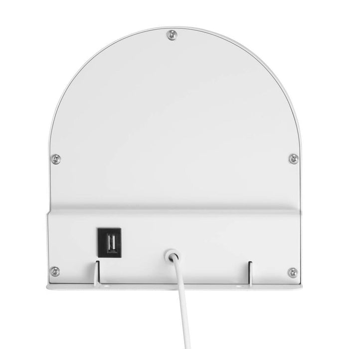 Buy Bedside Reading Lights Australia Cody 1 Light Wall Light White - 2112001001