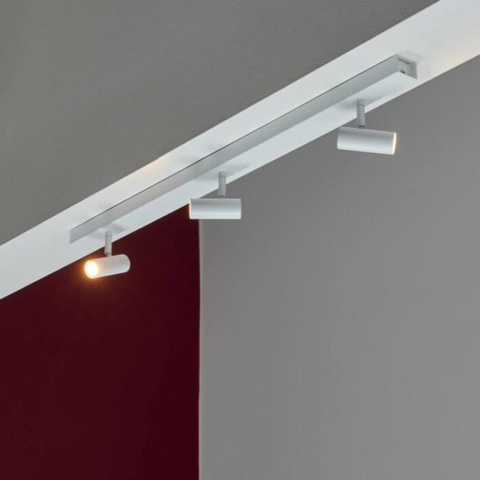 Buy Spotlights Australia Omari 3 Light LED Spotlight White - 2112193001