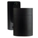 Buy Exterior Wall Lights Australia Tin 1 Light Exterior Wall Light Black - 21269903