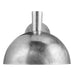 Buy Exterior Wall Lights Australia Arki 1 Light Large Wall Light Galvanized - 2118111031