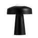 Buy Table Lamps Australia Time 1 Light Table Lamp Black - 2010925003