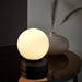 Buy Table Lamps Australia Lilly 1 Light Table Lamp Black - 48885003